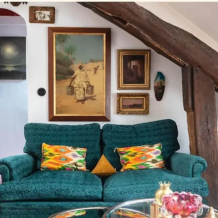 A Writer's Flat Appartement