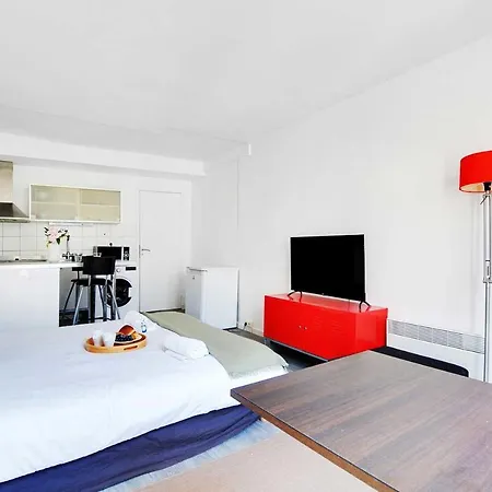 Apartment Nice Studio 2p - Bourse - Grands Boulevards - 4d *