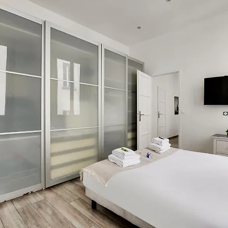 Apartment Modern - 2br-6p - Arts Et Metiers Paris