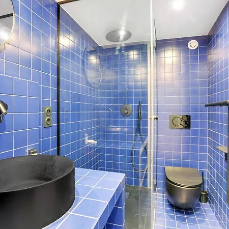 Stylish Parisian Loft 1br6p - Sentier Center Apartmán *