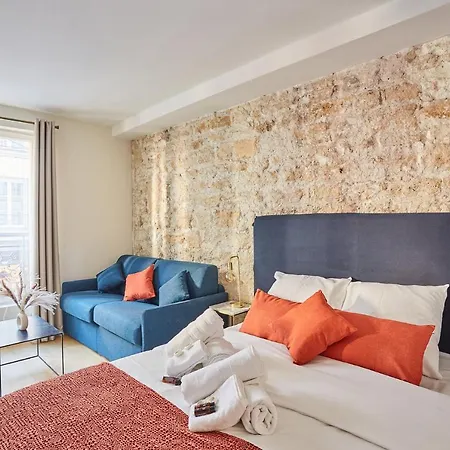 Appartement Center Of Le Marais By Prestige