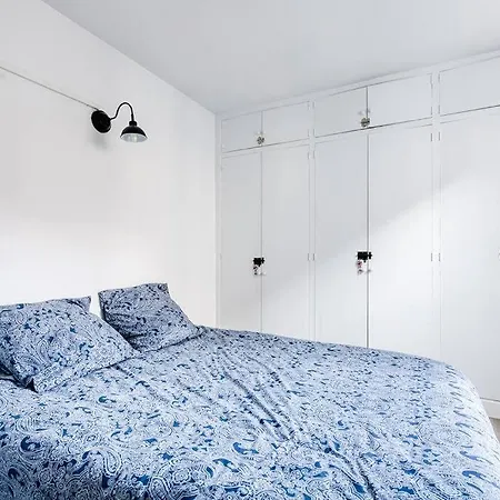 Flat With Billard And View Apartment Paris
