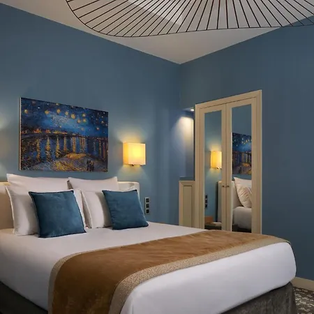Hotel Grand Malher 3*