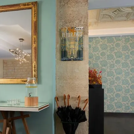 Grand Malher Hotel Parigi