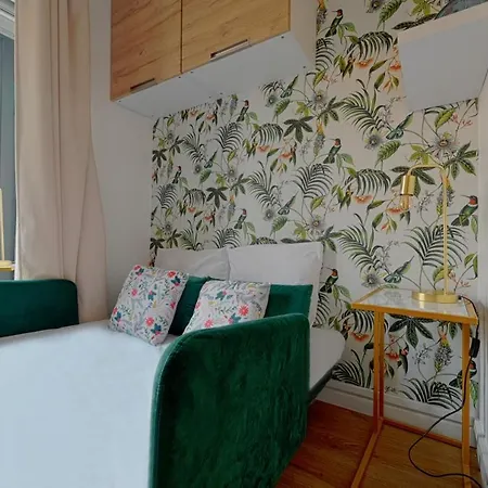 Appartamento Cosy Renovated Studio In Heart Of Marais, Best Area To Discover In Parigi