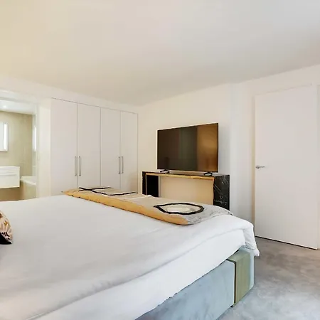 Elegant - 2bd-6p - Avenue Montaigne شقة *