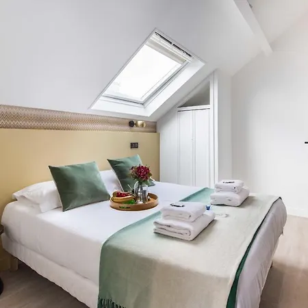 Cosy Studio - Parc Des Expositions Tour Eiffel 16 Apartamento *
