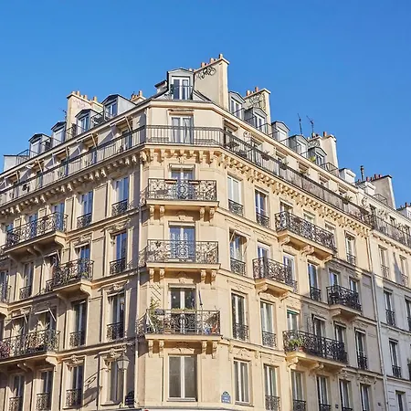 Center Of Le Marais By Prestige * Parijs