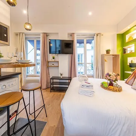 Cosy - 2p- Beauregard - 3 Apartment Paris