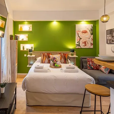 Cosy - 2p- Beauregard - 3 Paris