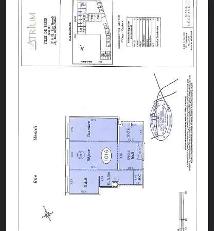 The Atrium Minutes Walk Victor Hugo Eiffel Tower Arc Du Triumph Et Champs Elysee Luxury 62 Renovated Videosurveillance Master Bedroom Living Area Dinning Bathroom Separated Toilet Spacious Sleeps Six Design Functional Furniture Equipment Paris