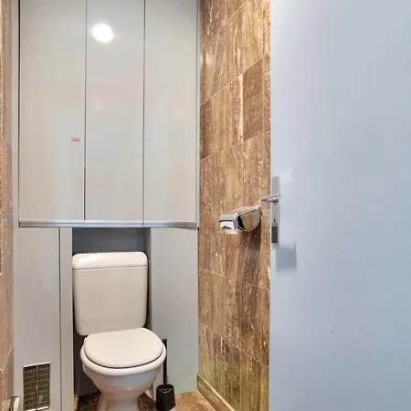 Apartamento Quartier Le Marais