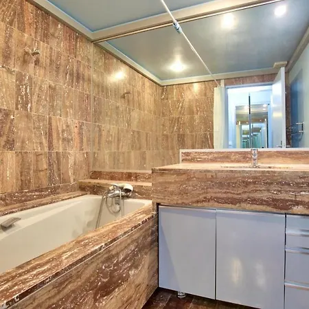 Quartier Le Marais Apartamento Paris