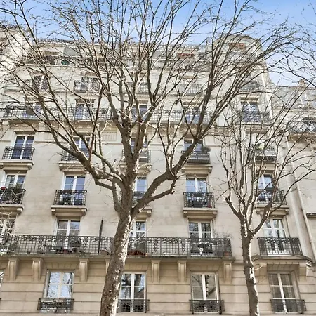 Appartamento Caulain - Welkeys Parigi