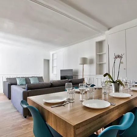 Quartier Le Marais 1 Free Netflix Paris
