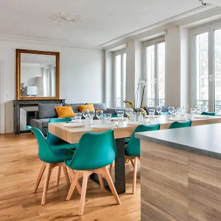 Quartier Le Marais 2 Free Netflix Apartment *