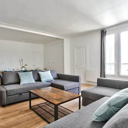 Apartment Quartier Le Marais 1 Free Netflix Paris