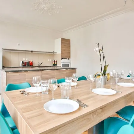 Quartier Le Marais 2 Free Netflix Apartment