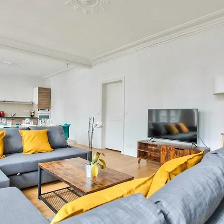 Quartier Le Marais 2 Free Netflix Apartment *