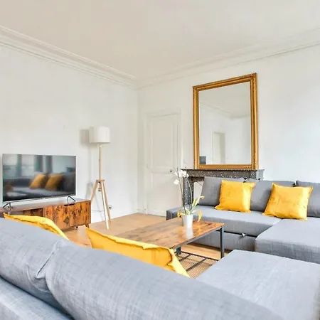 Quartier Le Marais 2 Free Netflix Apartment
