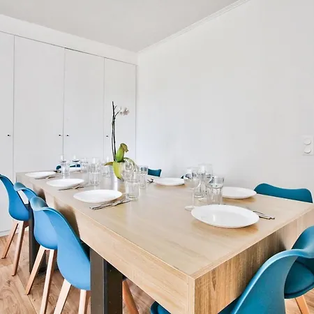 Apartment Quartier Le Marais 1 Free Netflix *