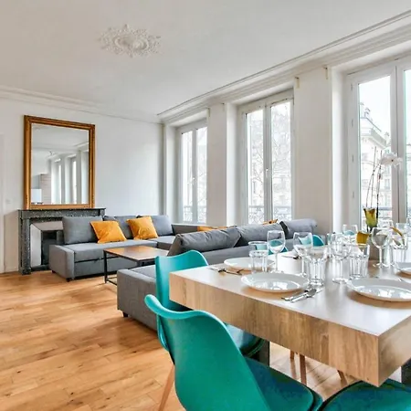 Apartment Quartier Le Marais 2 Free Netflix *