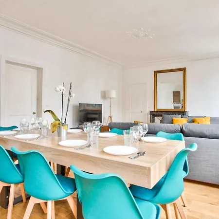 Apartment Quartier Le Marais 2 Free Netflix *