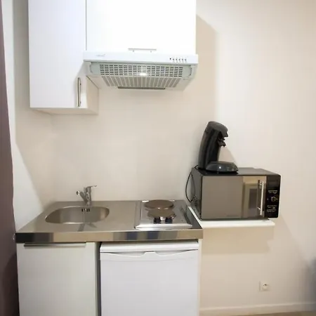 Apartment Charming And Cozy Near Montparnasse