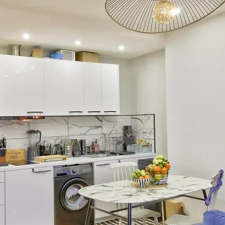 Cozy For 2 - 18e Paris