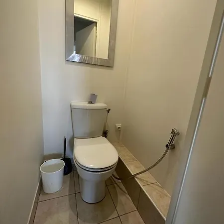 Av Foch Arc De Triomphe Belles Feuilles Appartement *