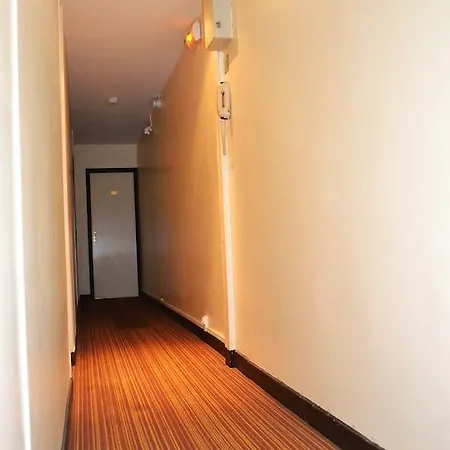 Tamaris Hotel Paris