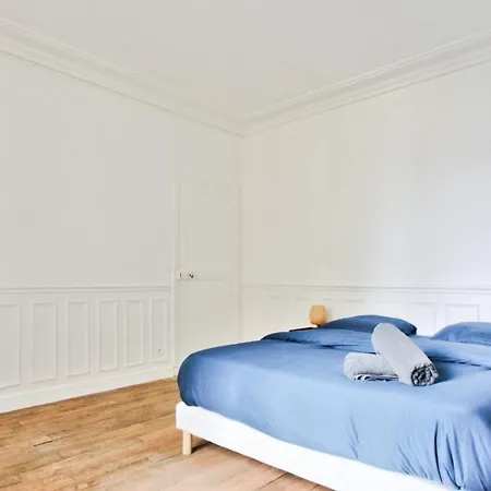 Apartment Quartier Le Marais 2 Free Netflix *