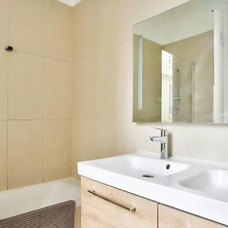 Quartier Le Marais 2 Free Netflix Apartment *