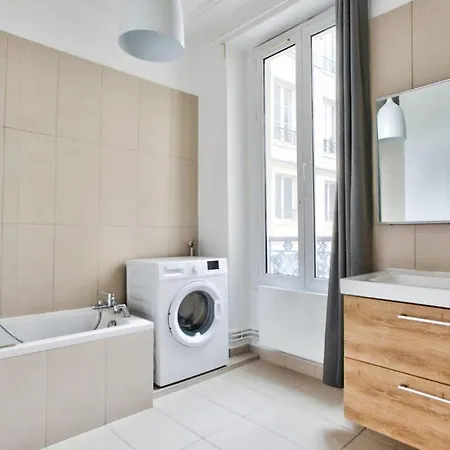 Quartier Le Marais 2 Free Netflix Apartment Paris