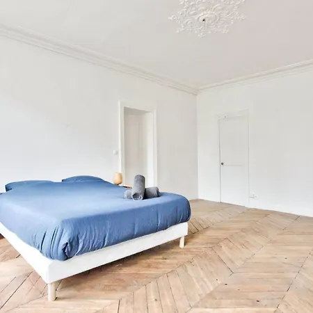 Quartier Le Marais 2 Free Netflix Apartment
