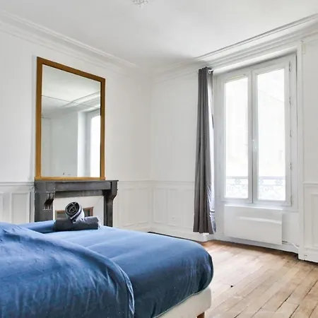 Quartier Le Marais 2 Free Netflix Apartment *