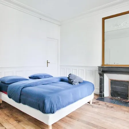 Quartier Le Marais 2 Free Netflix Paris