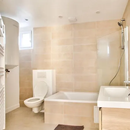 Quartier Le Marais 1 Free Netflix Apartment Paris