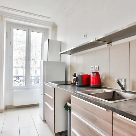 Quartier Le Marais 2 Free Netflix Apartment