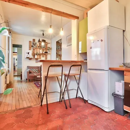 Charming For 2 People - 20 Paris