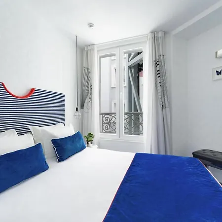34b - Astotel 3* Paris