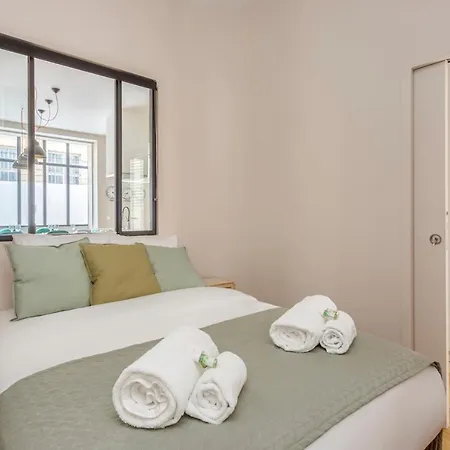 Apartament Design Et Confort Near Champs Elysees