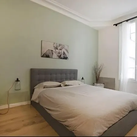Appt Le Georges-eugene Apartment Paris