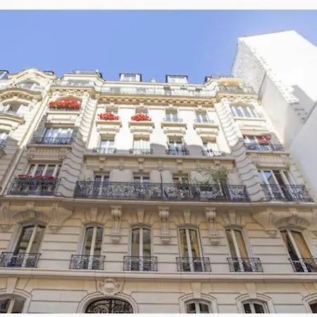 Appt Le Georges-eugene Paris