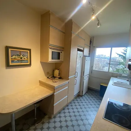 Appartement Av Foch Arc De Triomphe Belles Feuilles *