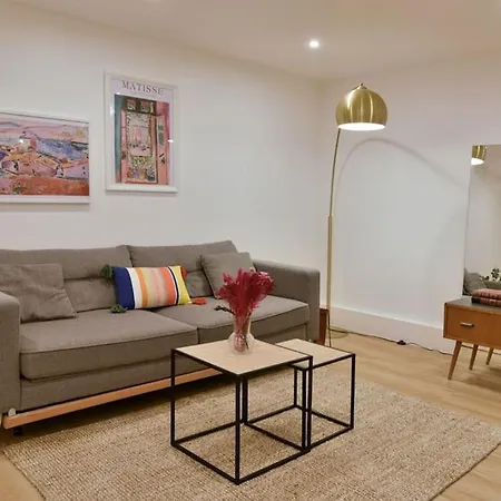 Spacious Loft Heart Of - Easy Access Olympics