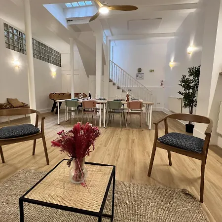 Spacious Loft Heart Of - Easy Access Olympics * Paris