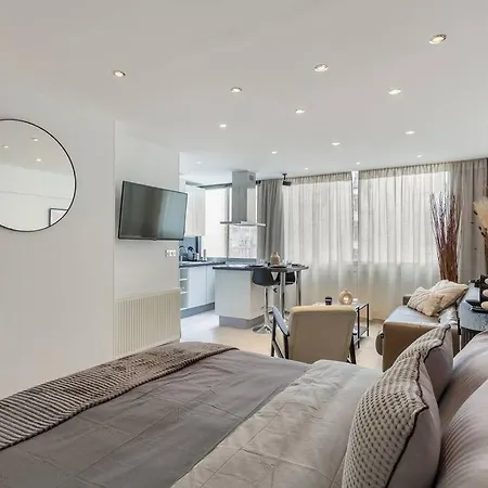 Luxury Champs Elysees Apartment