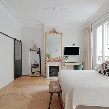 Quartier Champs Elysees 2 Free Netflix Appartamento Parigi