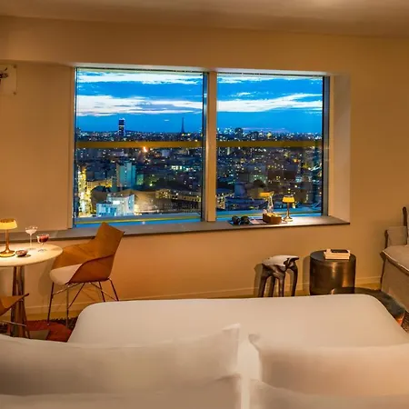Hotel Too - Mgallery 4*